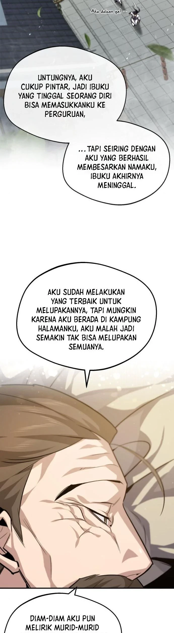 Number One Star Instructor Master Baek Chapter 36 Gambar 36