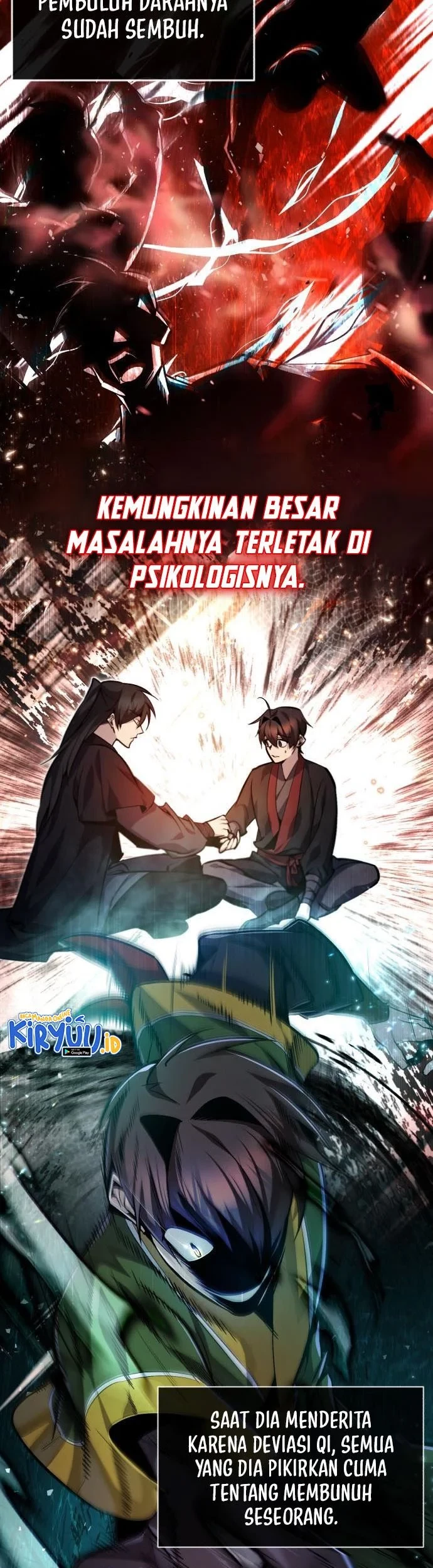 Number One Star Instructor Master Baek Chapter 36 Gambar 20