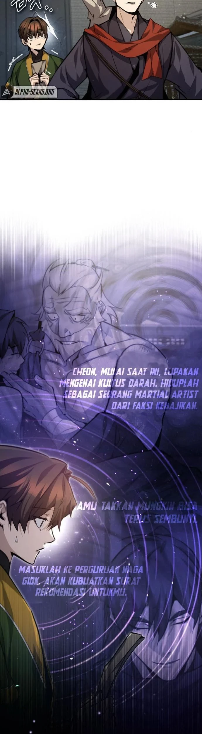 Number One Star Instructor Master Baek Chapter 36 Gambar 46