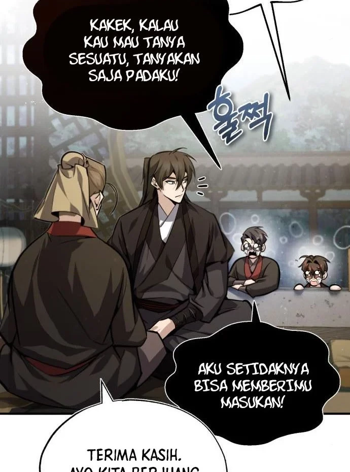 Number One Star Instructor Master Baek Chapter 36 Gambar 39