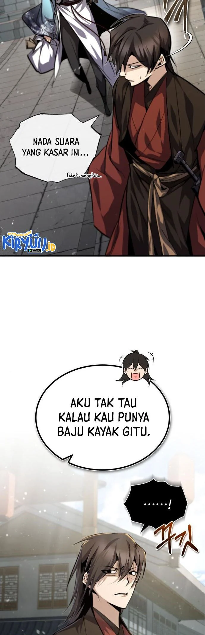 Number One Star Instructor Master Baek Chapter 36 Gambar 68