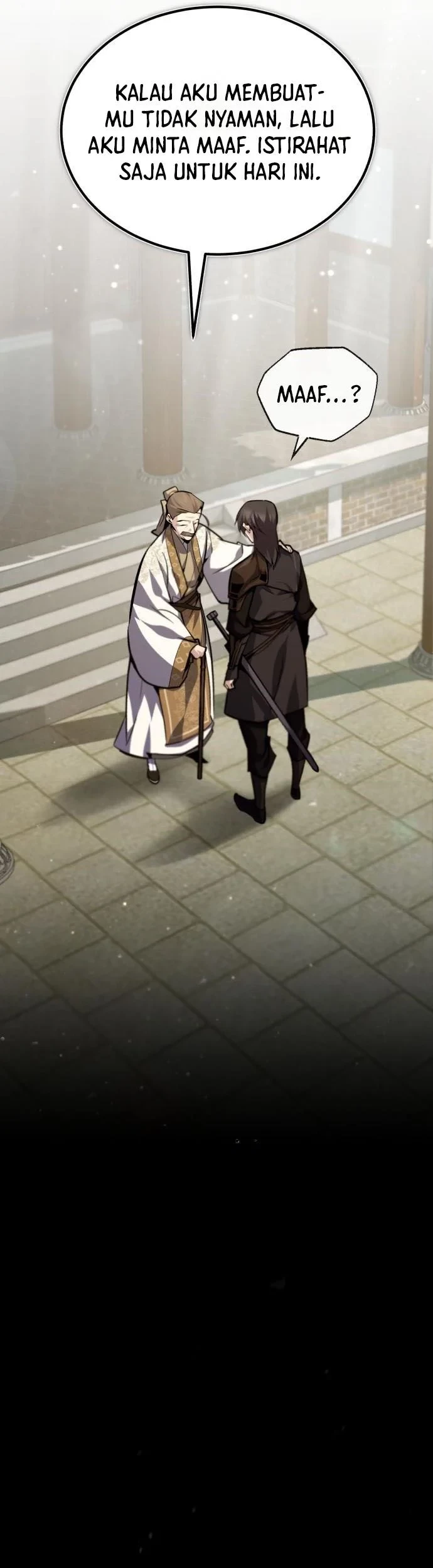 Number One Star Instructor Master Baek Chapter 36 Gambar 58