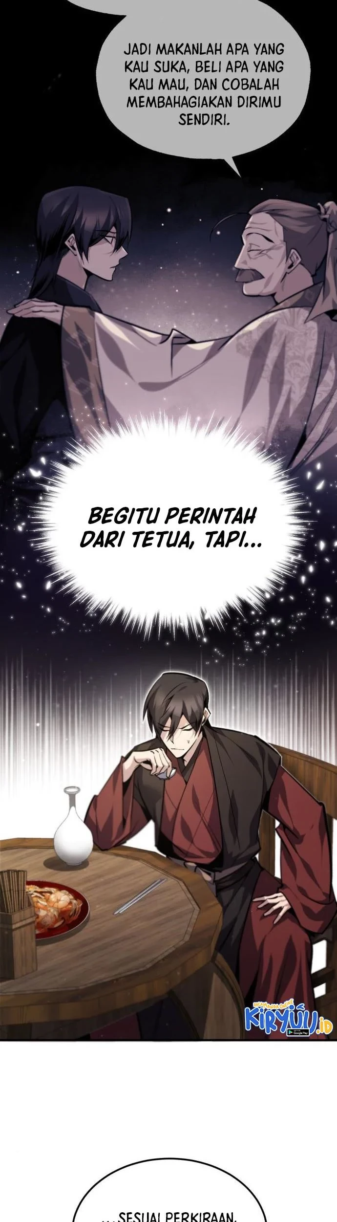 Number One Star Instructor Master Baek Chapter 36 Gambar 60