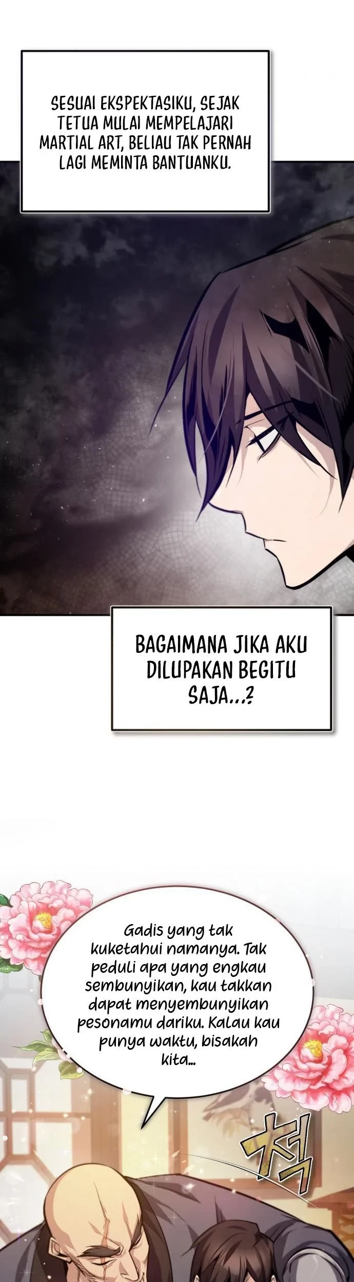 Number One Star Instructor Master Baek Chapter 36 Gambar 62