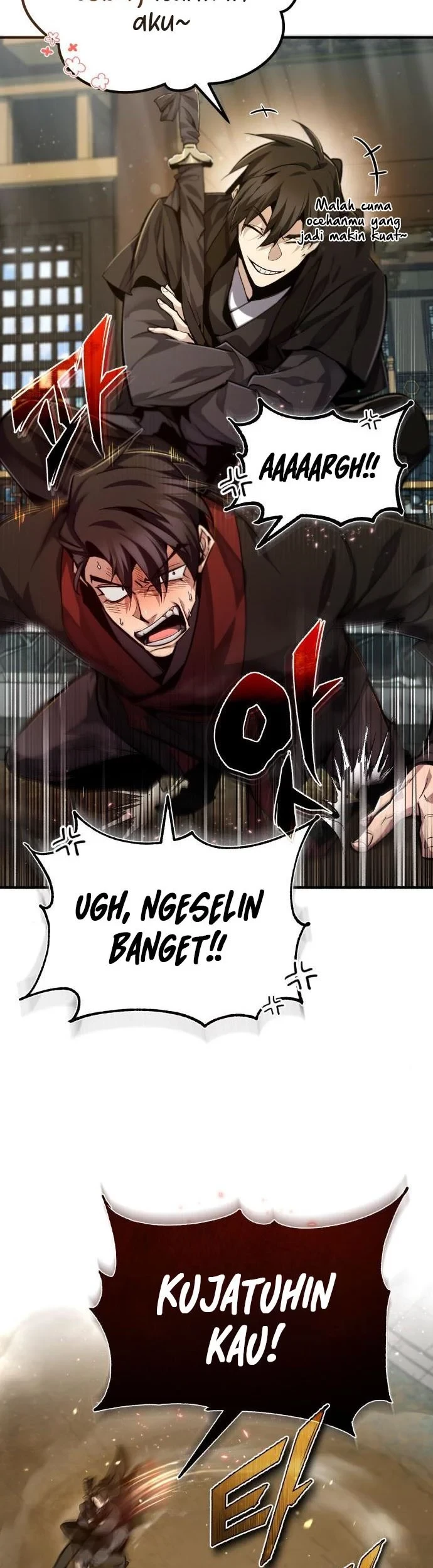 Number One Star Instructor Master Baek Chapter 36 Gambar 4