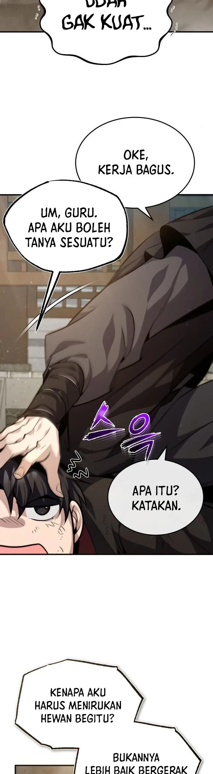 Number One Star Instructor Master Baek Chapter 36 Gambar 8