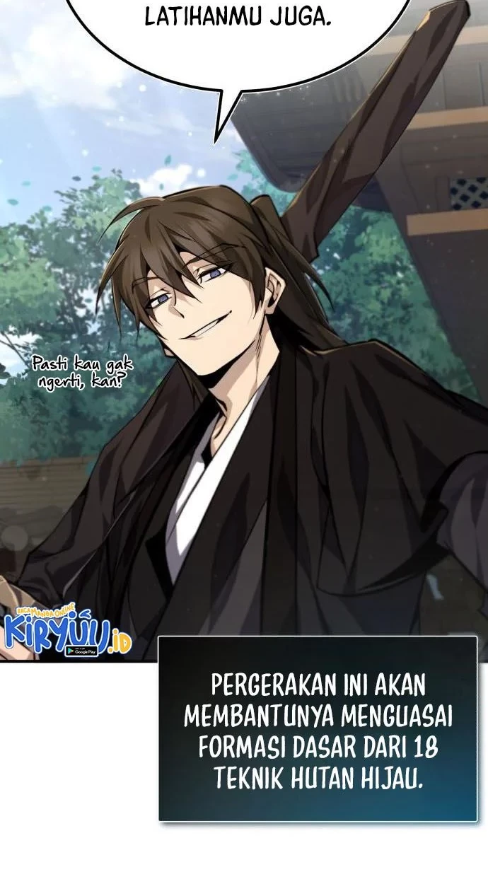 Number One Star Instructor Master Baek Chapter 36 Gambar 11