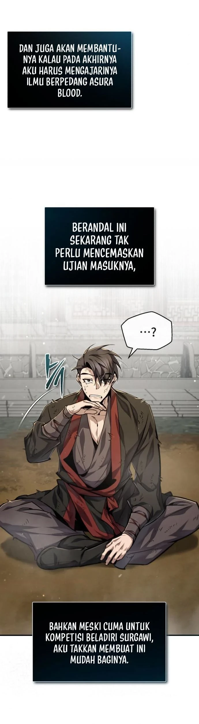 Number One Star Instructor Master Baek Chapter 36 Gambar 12