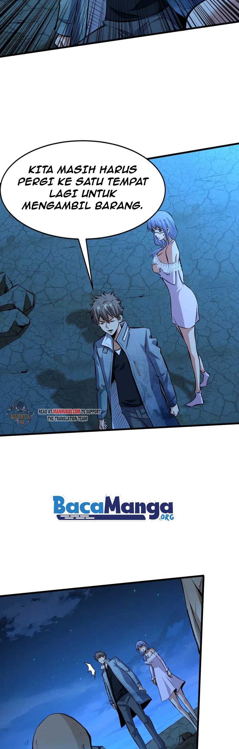 Return To Beginning Of The Apocalypse Chapter 86 Gambar 3