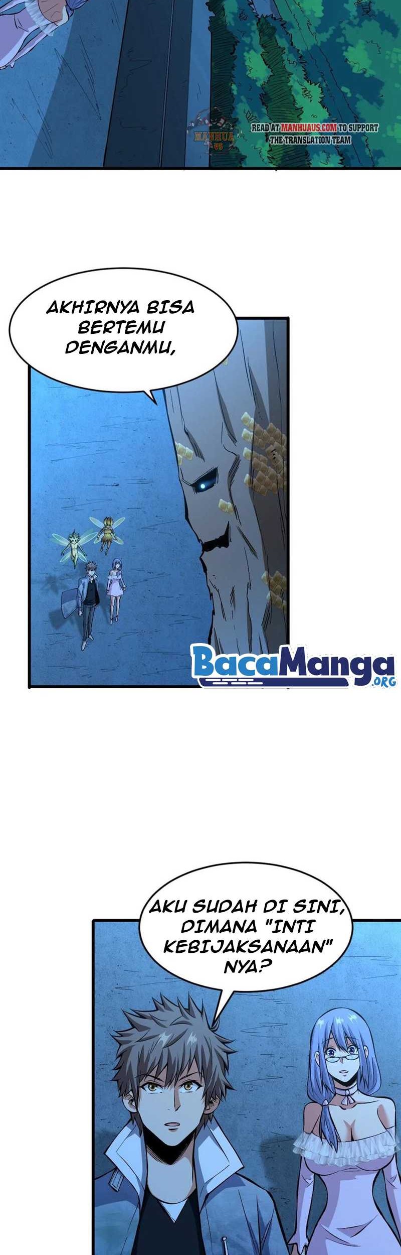 Return To Beginning Of The Apocalypse Chapter 86 Gambar 5