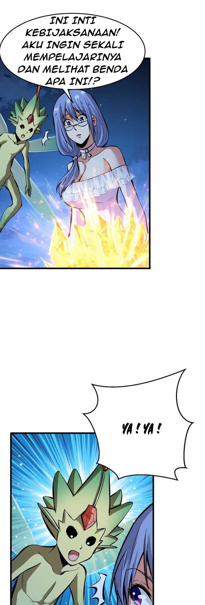 Return To Beginning Of The Apocalypse Chapter 86 Gambar 8