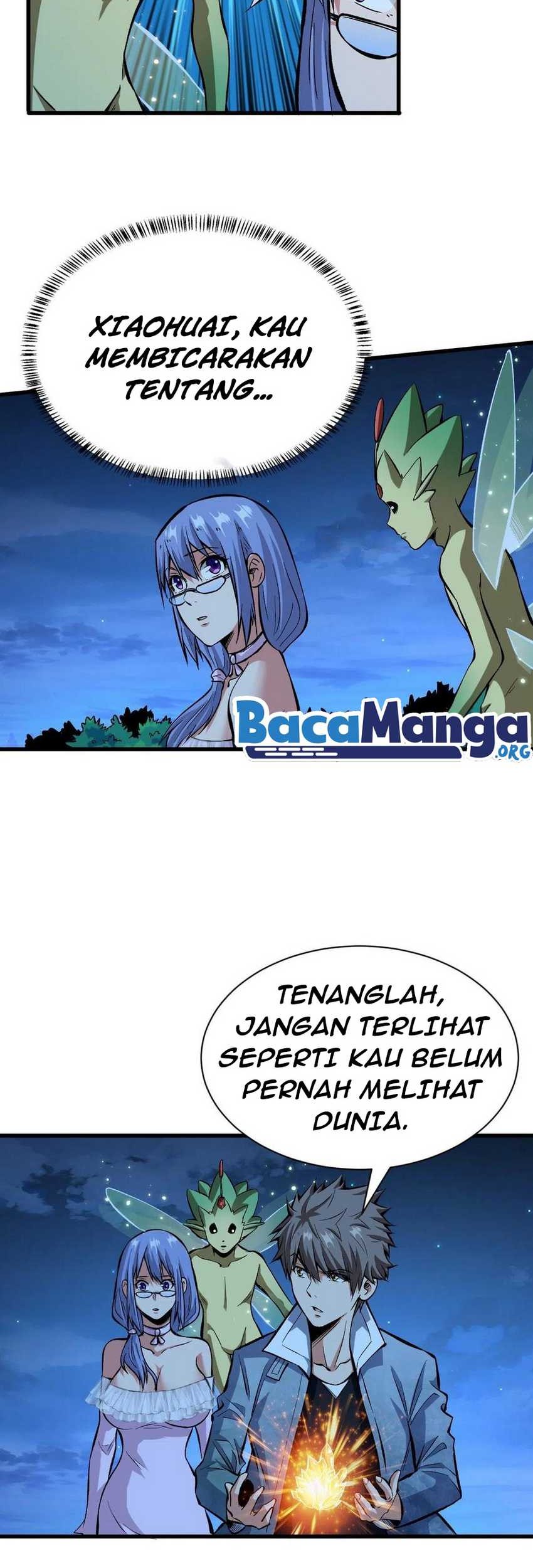 Return To Beginning Of The Apocalypse Chapter 86 Gambar 9