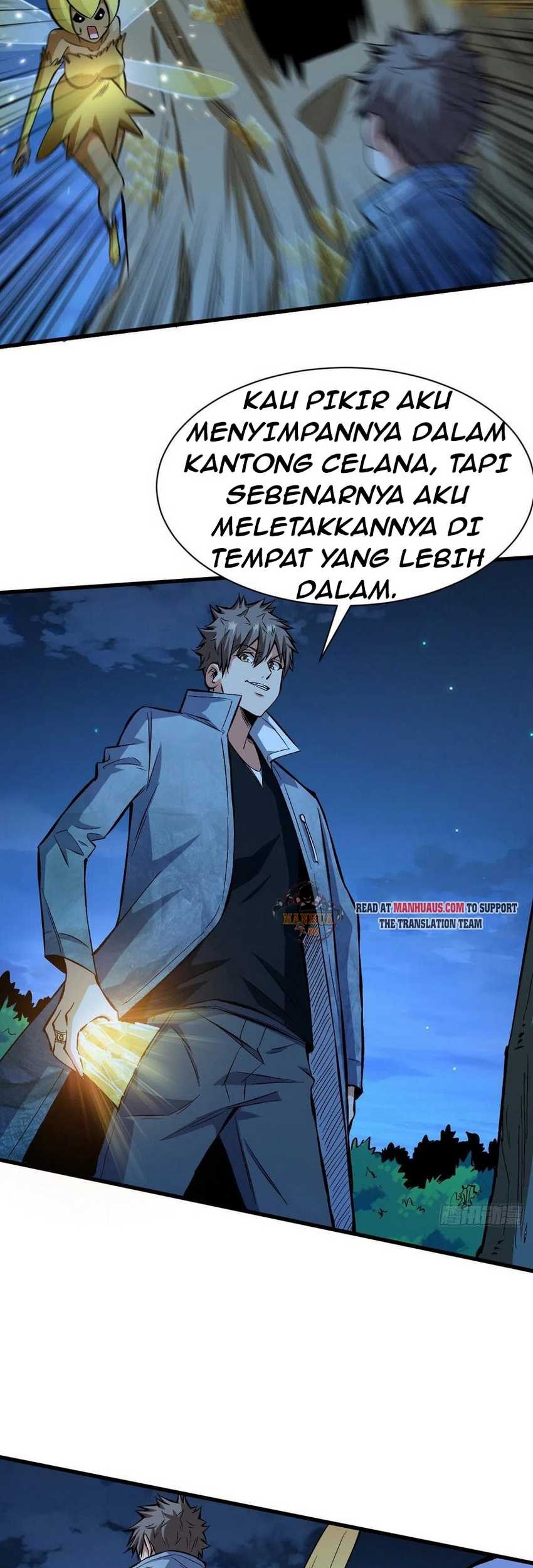 Return To Beginning Of The Apocalypse Chapter 86 Gambar 11