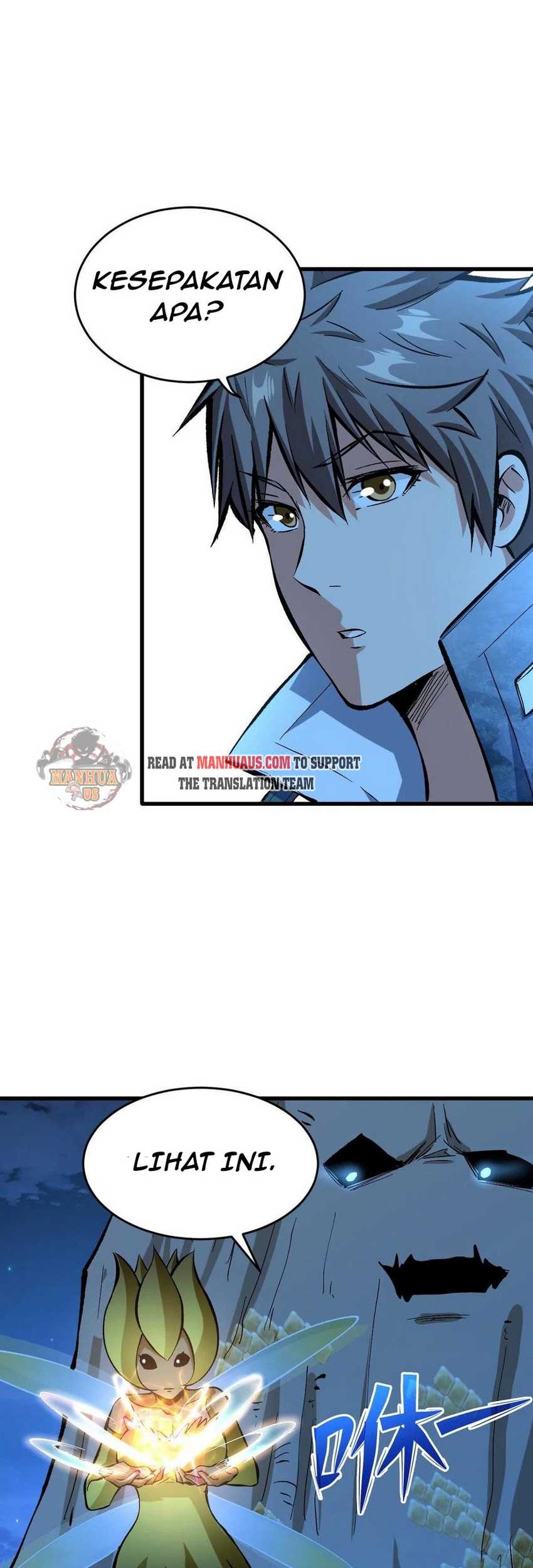 Return To Beginning Of The Apocalypse Chapter 86 Gambar 14