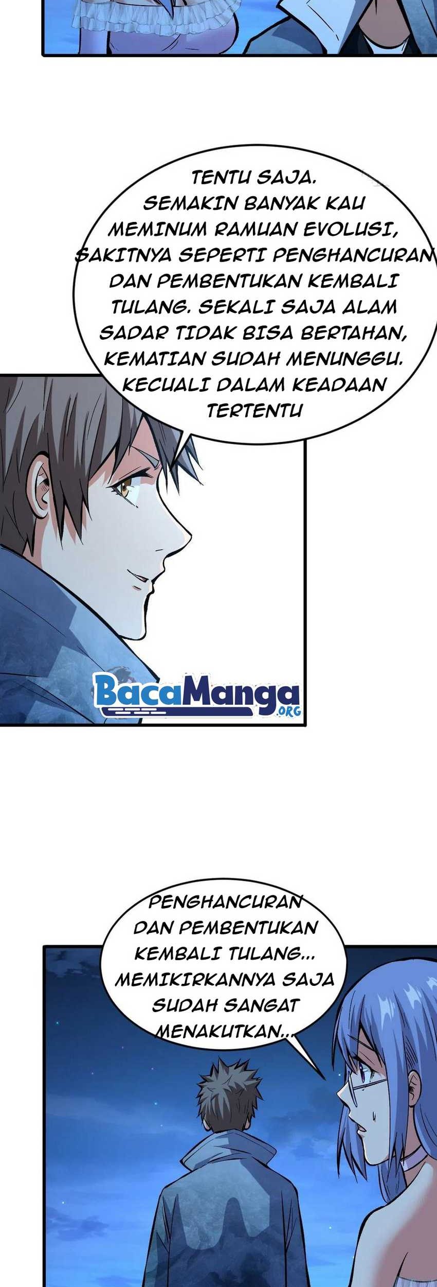 Return To Beginning Of The Apocalypse Chapter 86 Gambar 20