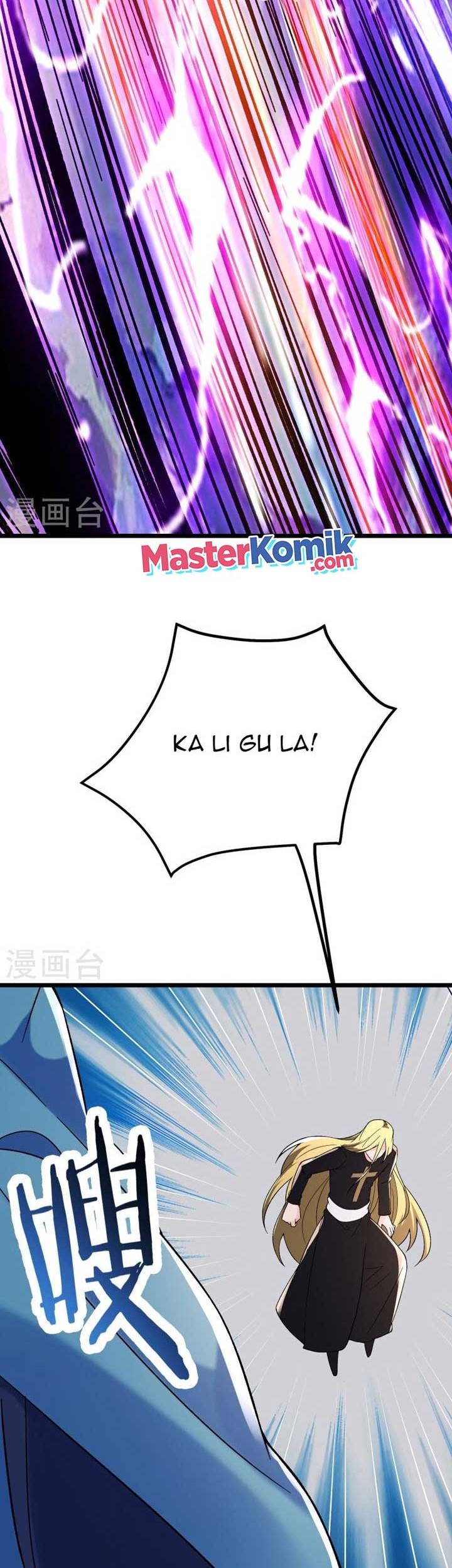 Apprentices Are All Female Devil Chapter 115 Gambar 30