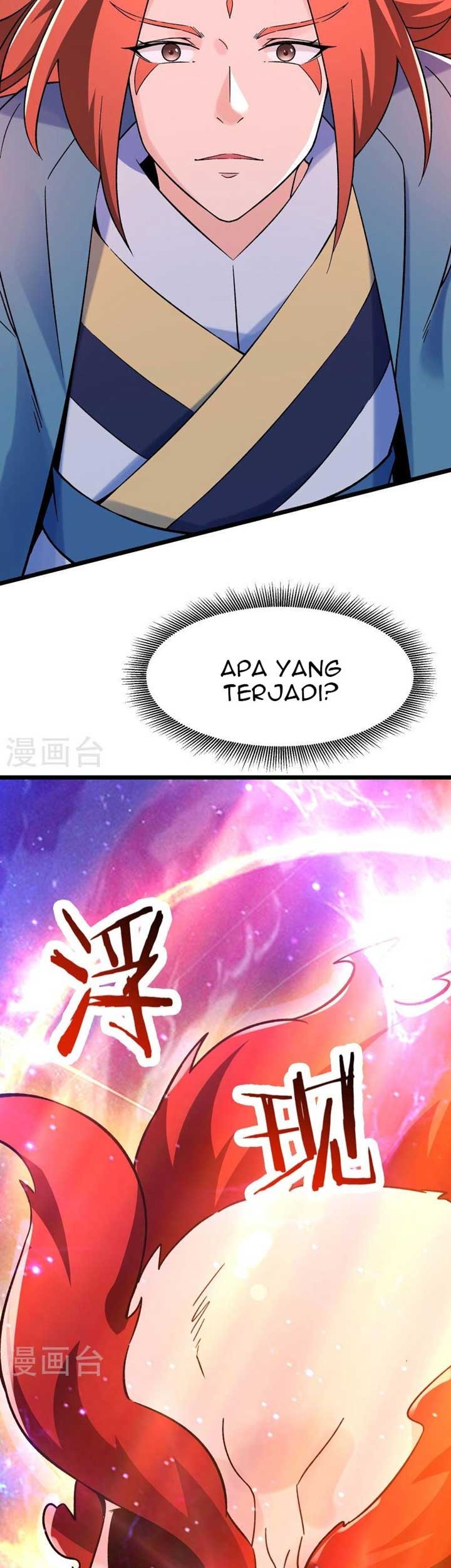 Apprentices Are All Female Devil Chapter 115 Gambar 35