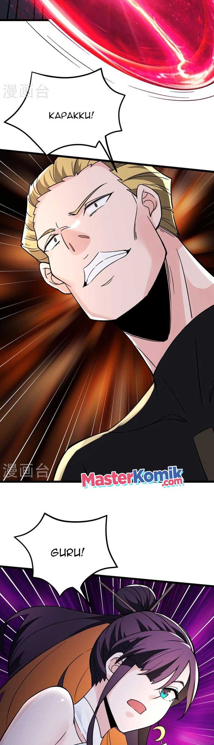 Apprentices Are All Female Devil Chapter 115 Gambar 21