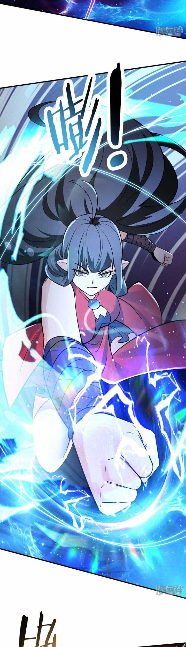 Apprentices Are All Female Devil Chapter 114 Gambar 27