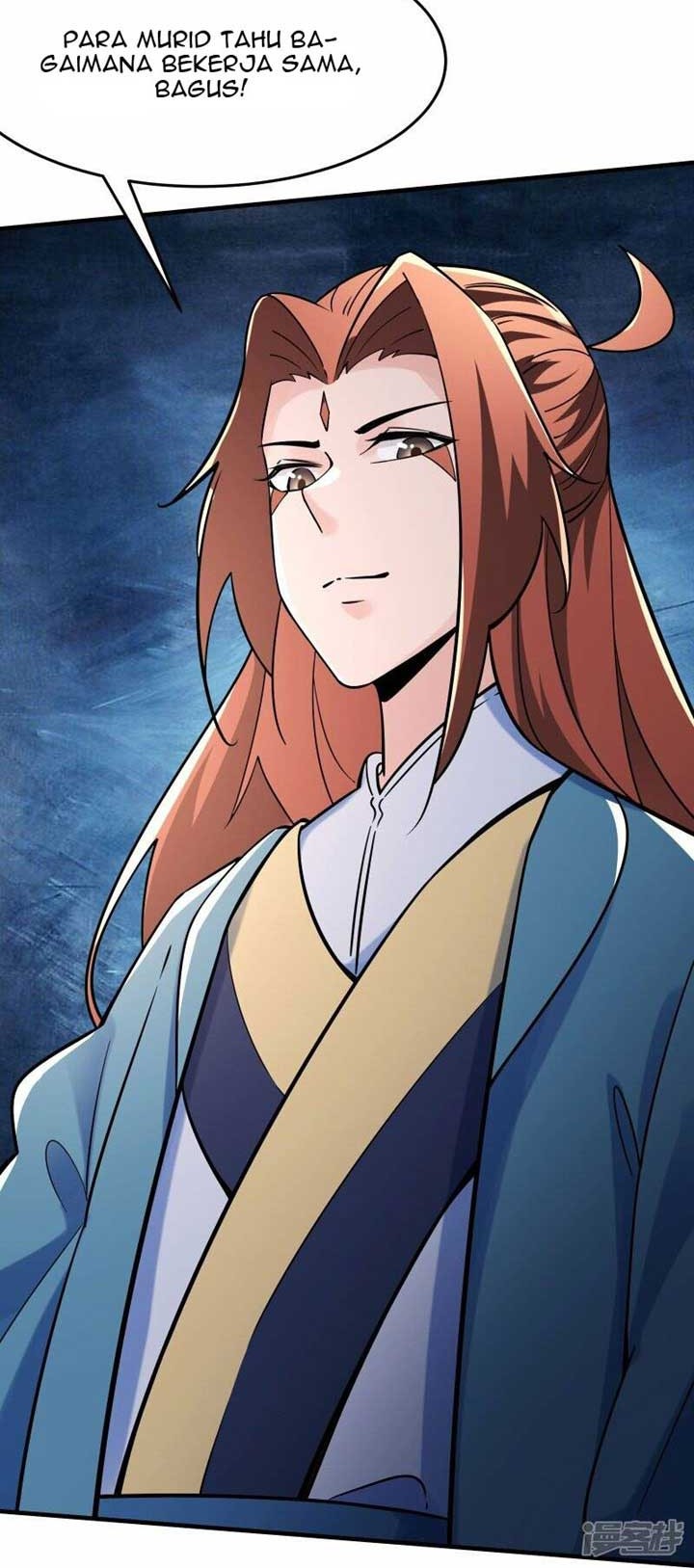 Apprentices Are All Female Devil Chapter 114 Gambar 31