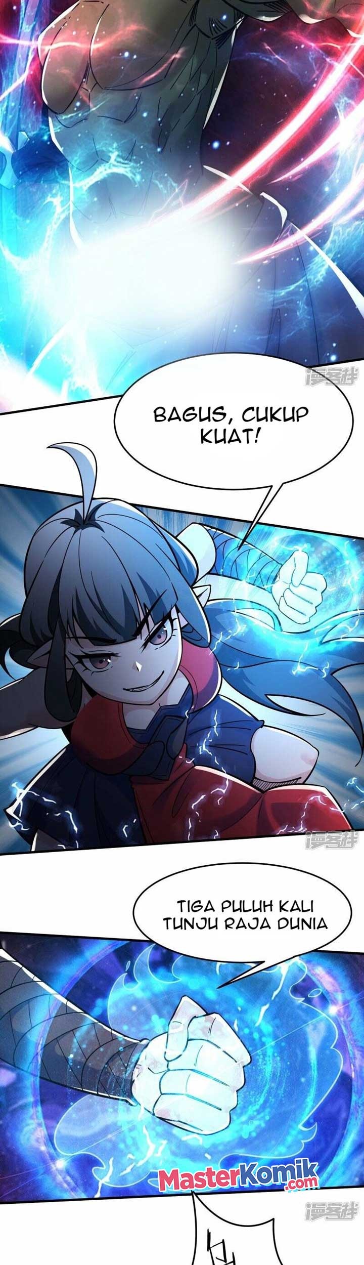 Apprentices Are All Female Devil Chapter 114 Gambar 5