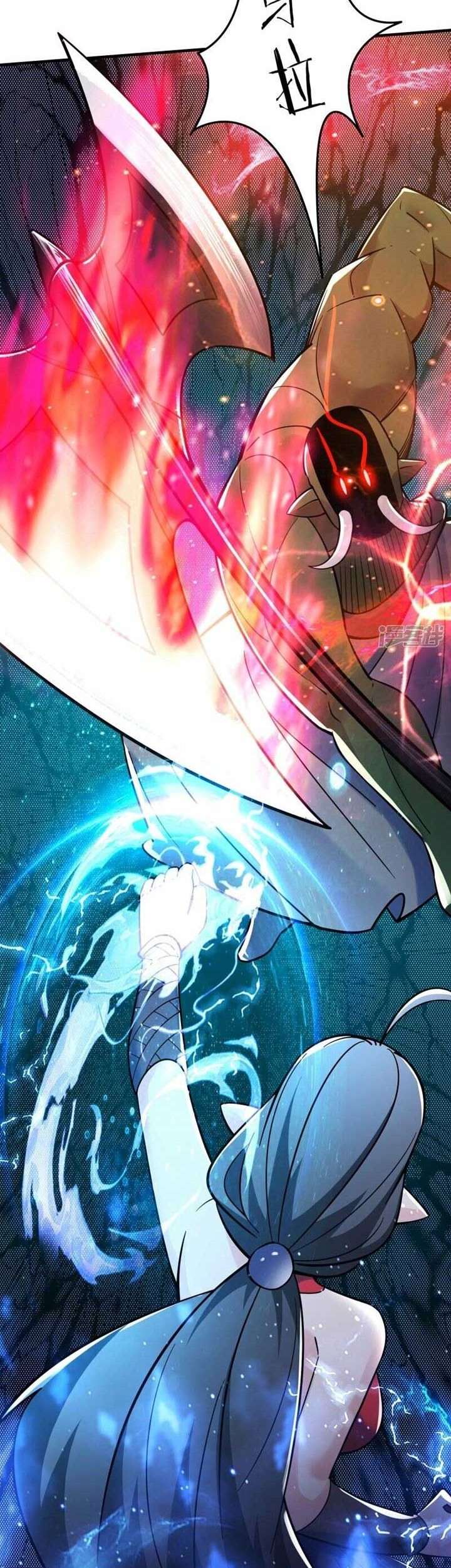 Apprentices Are All Female Devil Chapter 114 Gambar 6