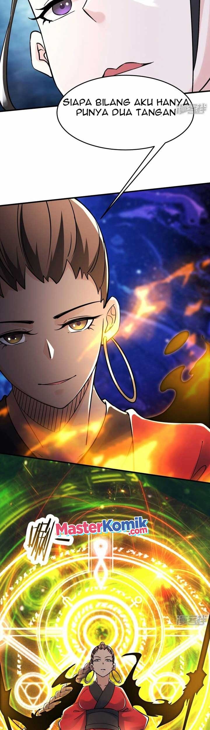 Apprentices Are All Female Devil Chapter 114 Gambar 14