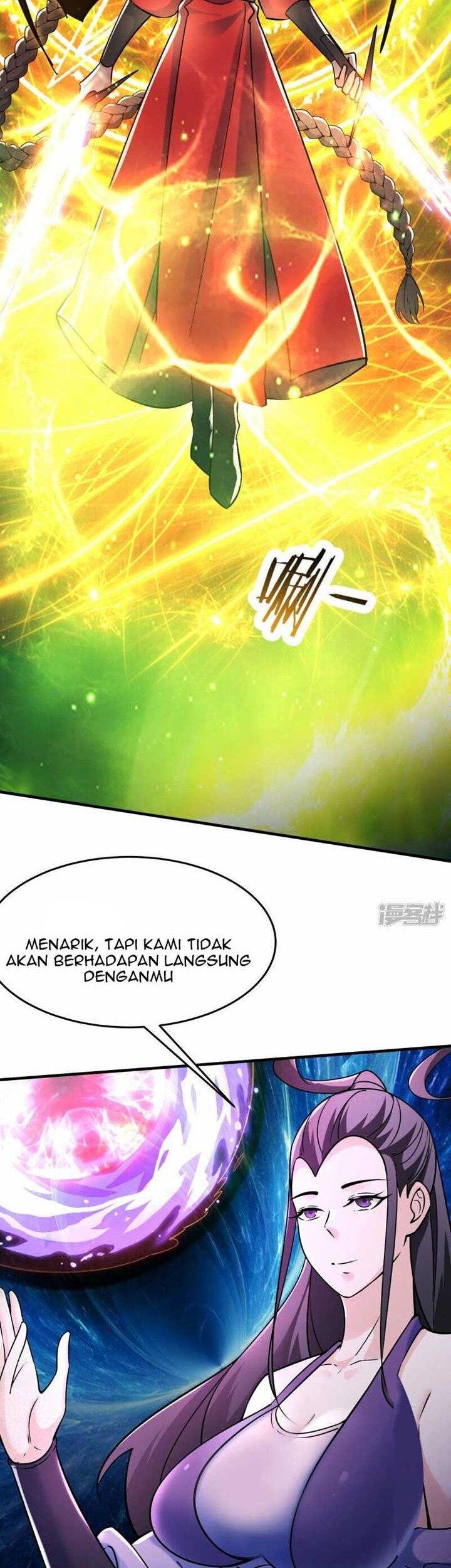 Apprentices Are All Female Devil Chapter 114 Gambar 15