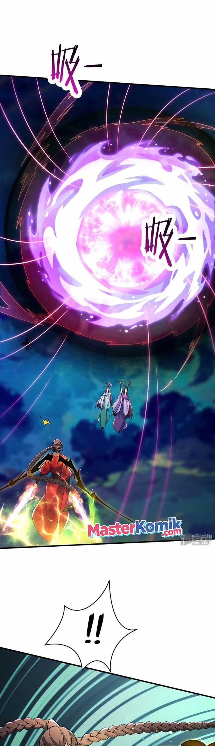 Apprentices Are All Female Devil Chapter 114 Gambar 17