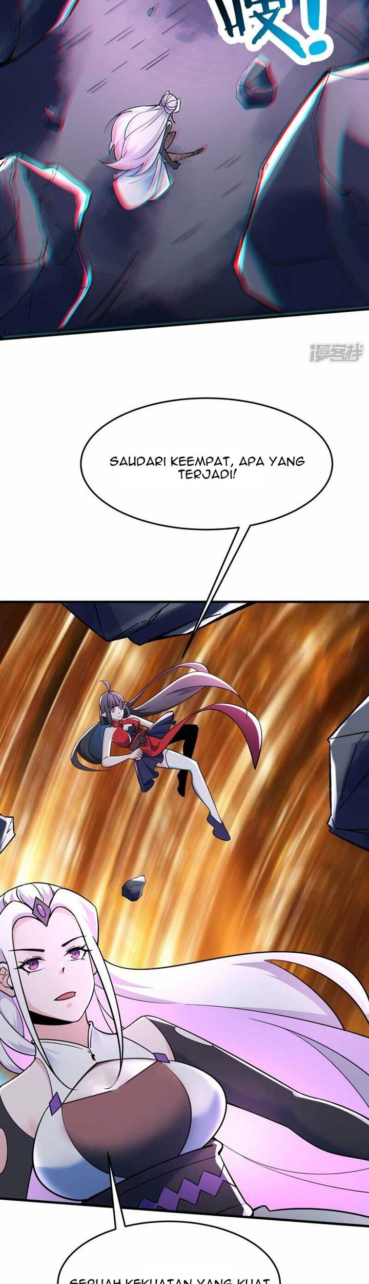 Apprentices Are All Female Devil Chapter 114 Gambar 20