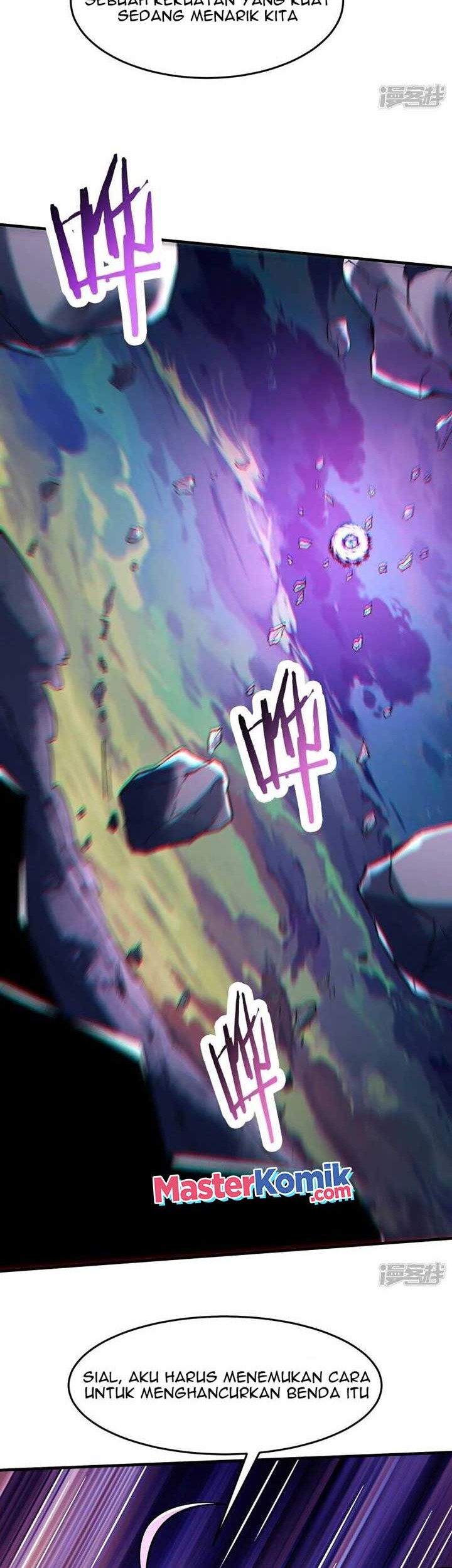 Apprentices Are All Female Devil Chapter 114 Gambar 21