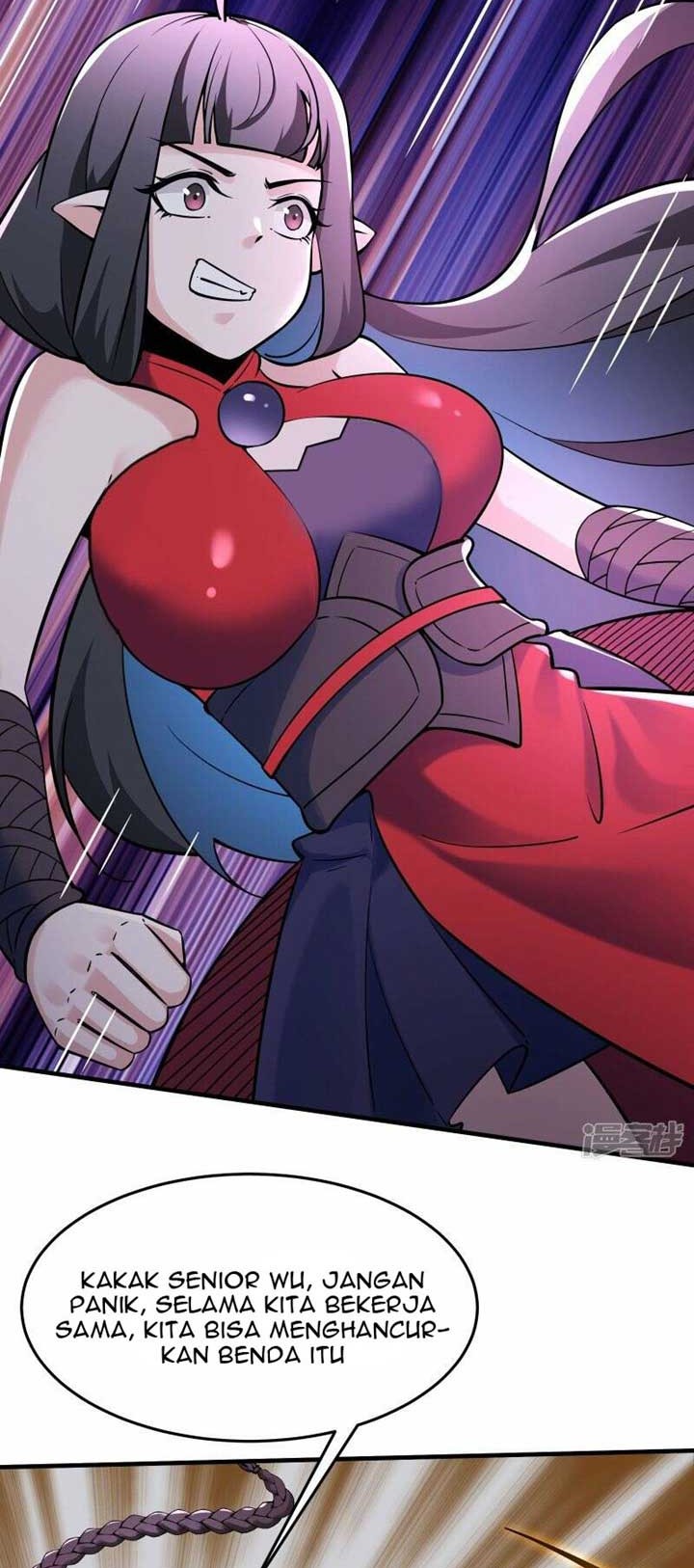 Apprentices Are All Female Devil Chapter 114 Gambar 22