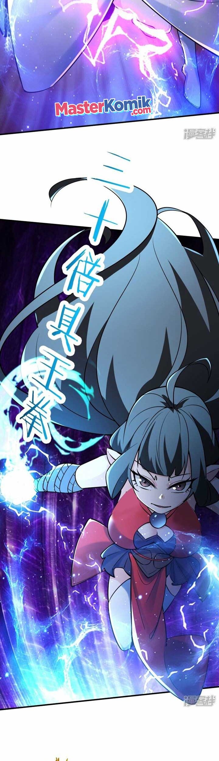 Apprentices Are All Female Devil Chapter 114 Gambar 24