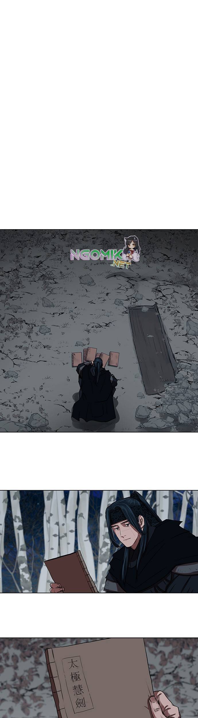 Escort Warrior Chapter 130 Gambar 26