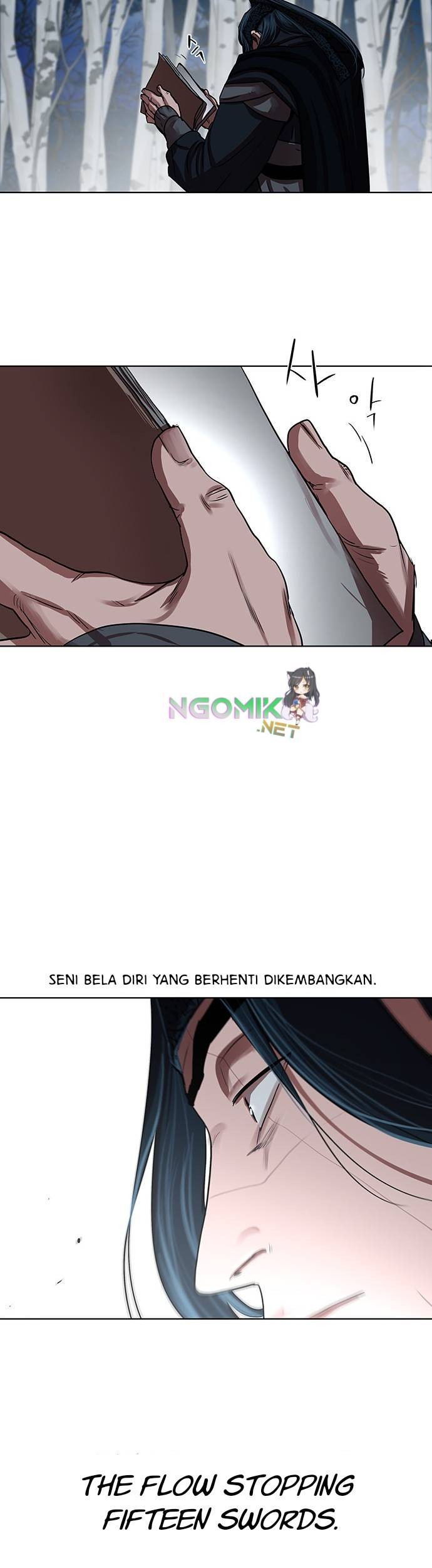 Escort Warrior Chapter 130 Gambar 46