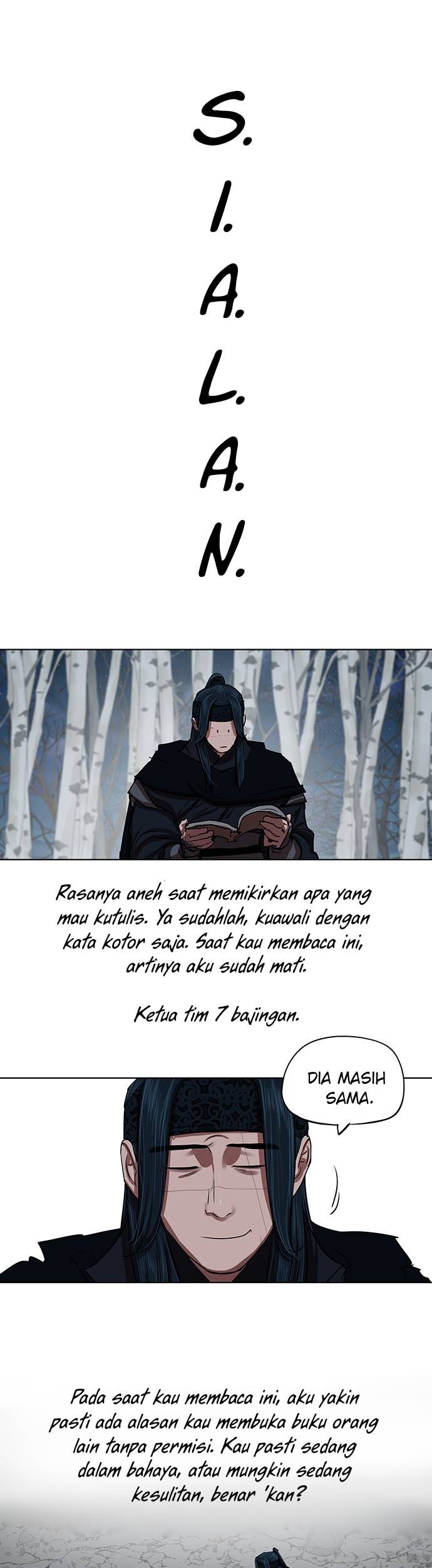 Escort Warrior Chapter 130 Gambar 38