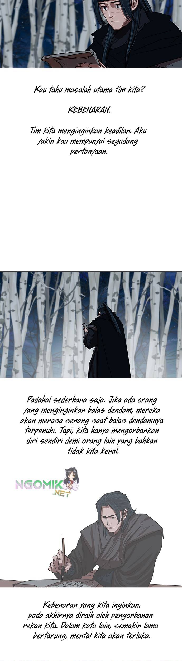 Escort Warrior Chapter 130 Gambar 40