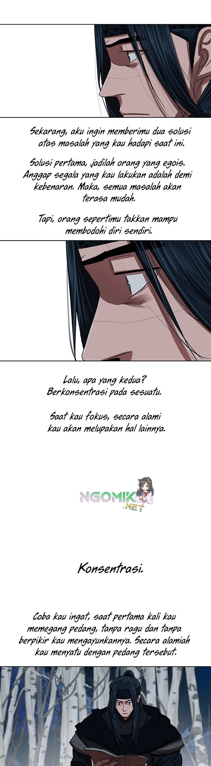 Escort Warrior Chapter 130 Gambar 42