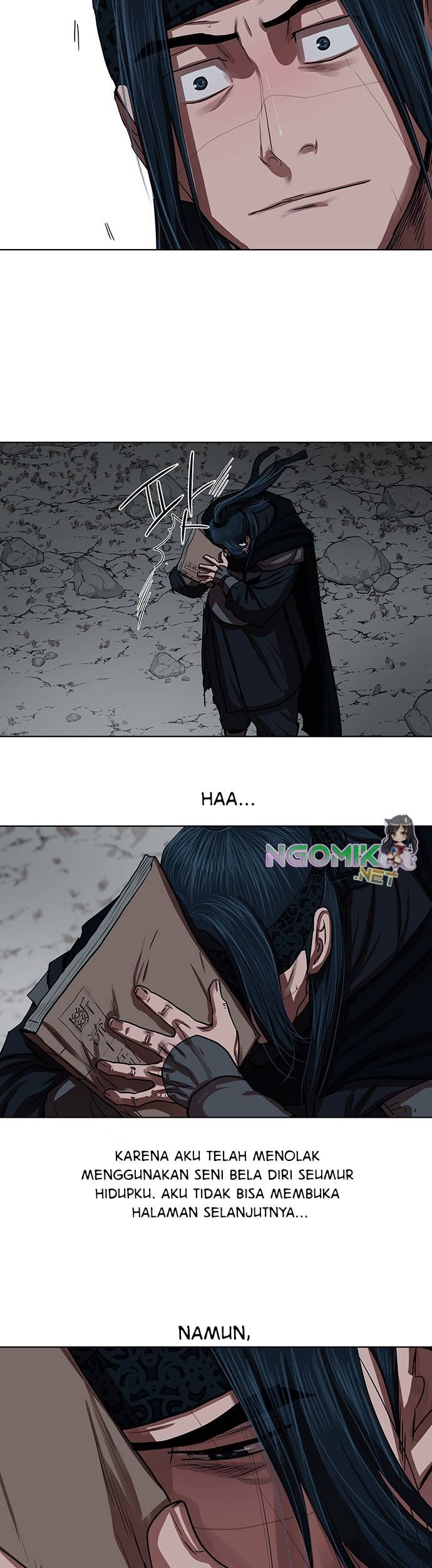 Escort Warrior Chapter 130 Gambar 44