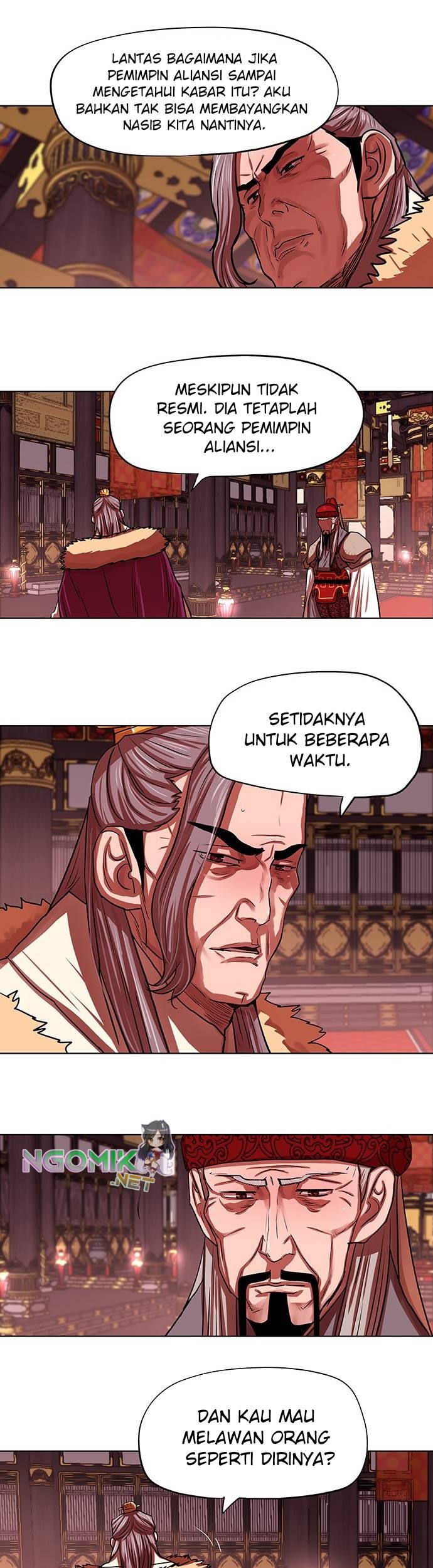 Escort Warrior Chapter 130 Gambar 10