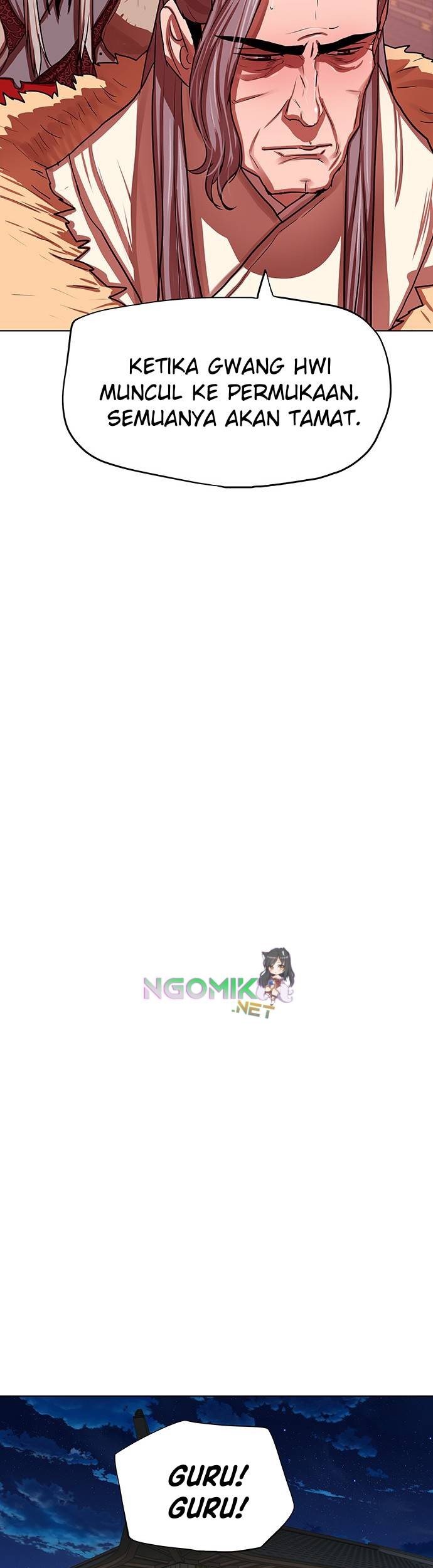 Escort Warrior Chapter 130 Gambar 12