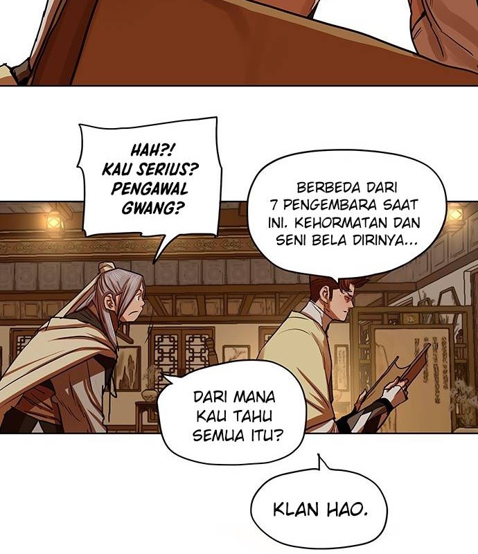 Escort Warrior Chapter 130 Gambar 15