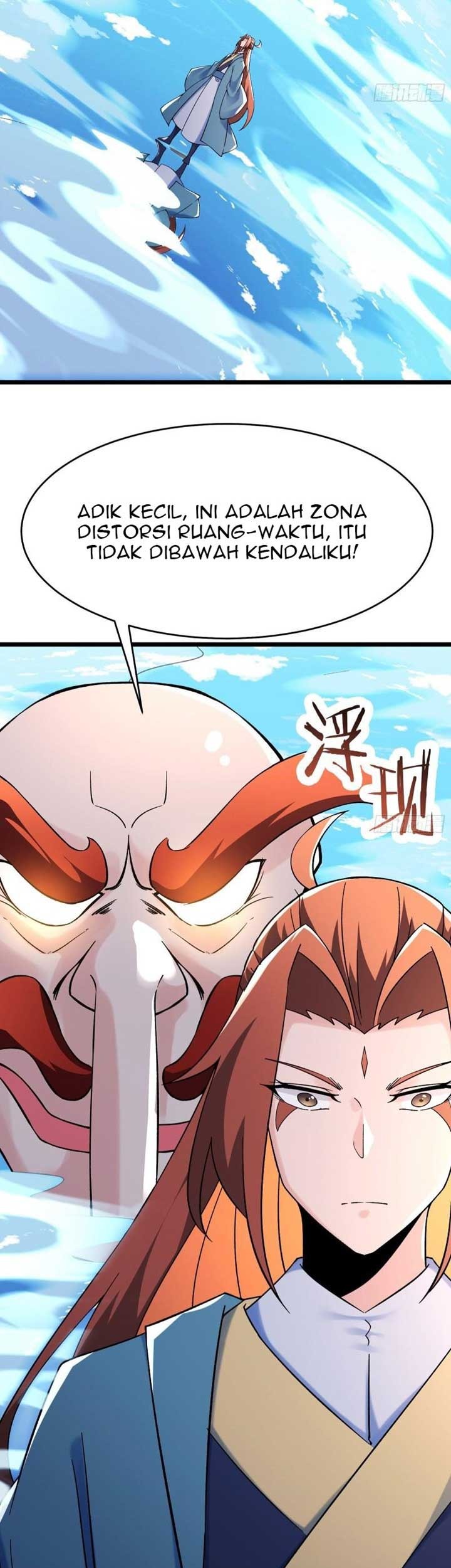 Apprentices Are All Female Devil Chapter 116 Gambar 30