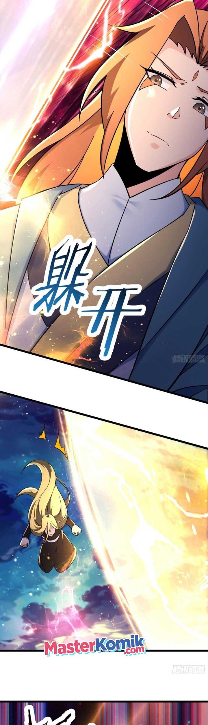 Apprentices Are All Female Devil Chapter 116 Gambar 6