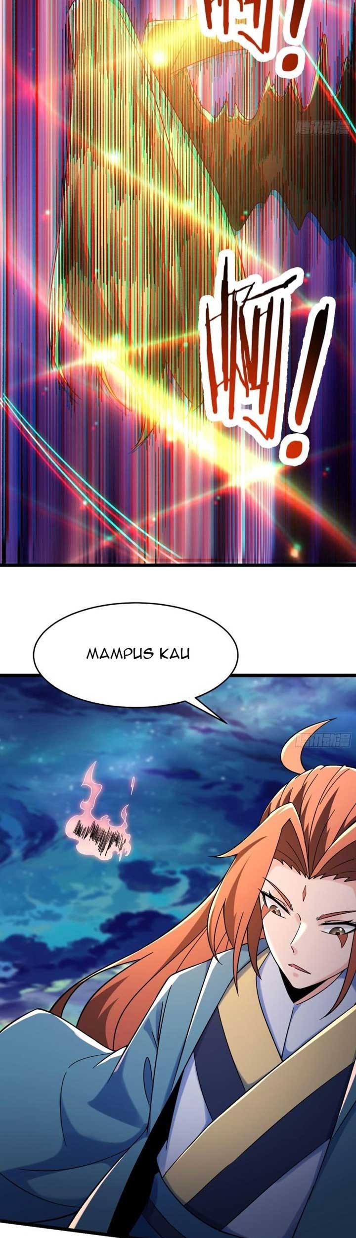 Apprentices Are All Female Devil Chapter 116 Gambar 8