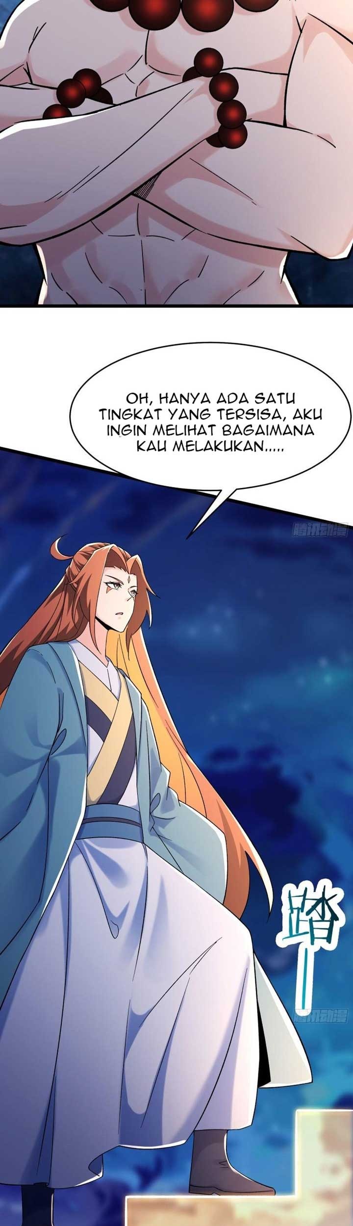 Apprentices Are All Female Devil Chapter 116 Gambar 20