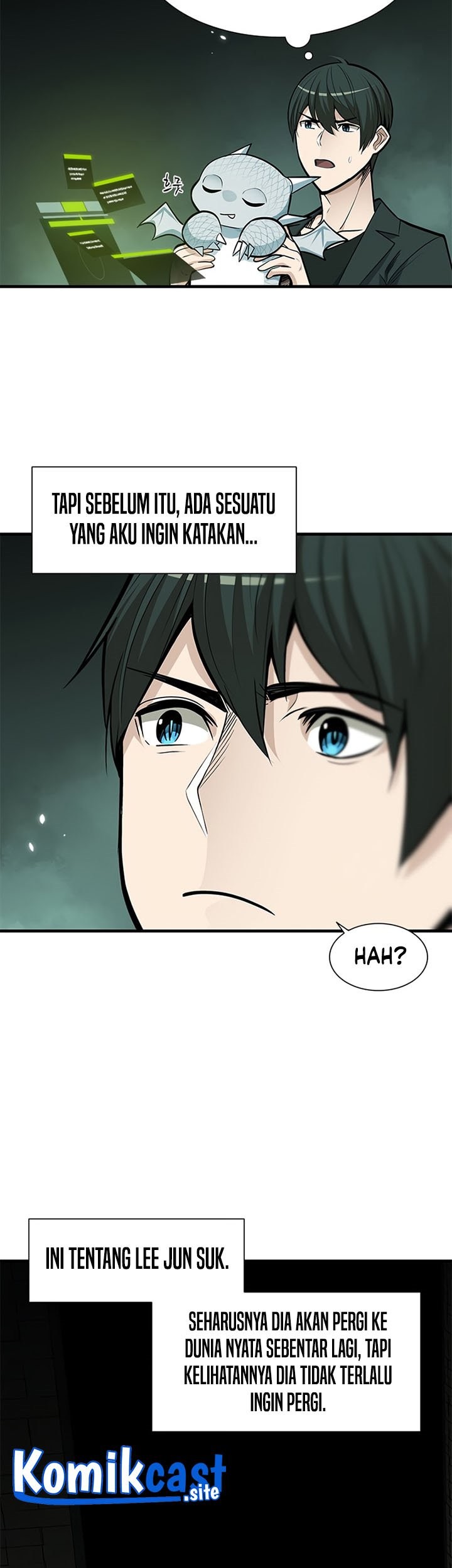 The Tutorial is Too Hard Chapter 63 Gambar 25