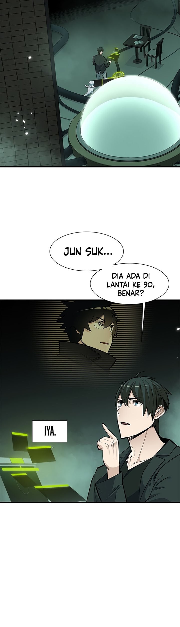 The Tutorial is Too Hard Chapter 63 Gambar 27