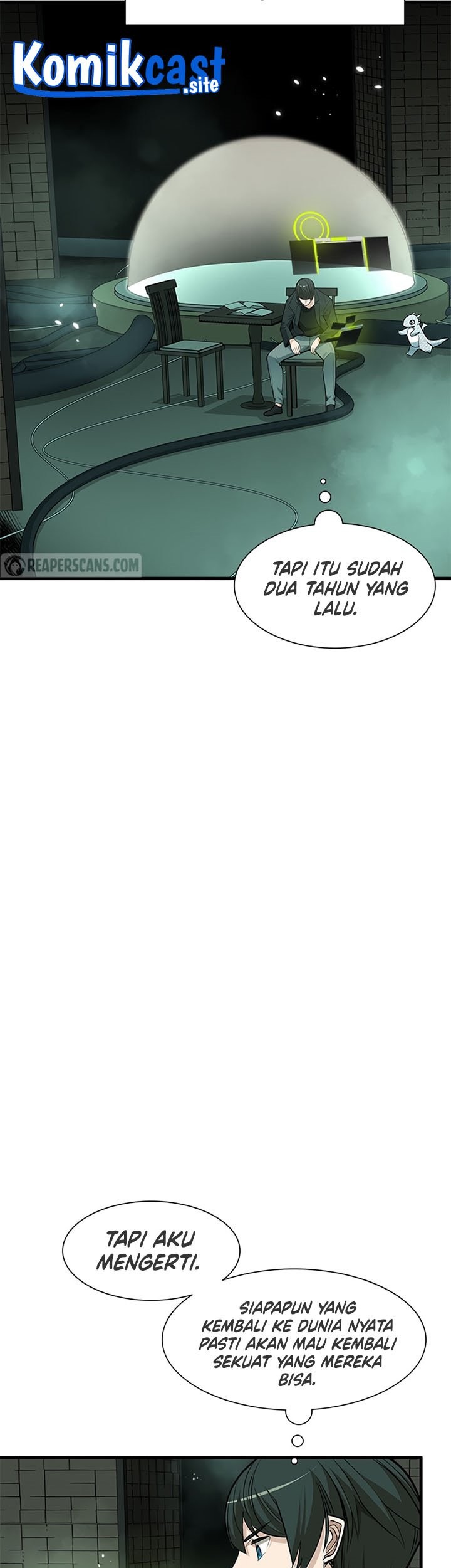 The Tutorial is Too Hard Chapter 63 Gambar 29