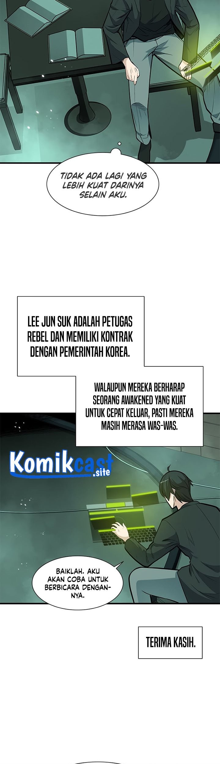 The Tutorial is Too Hard Chapter 63 Gambar 33